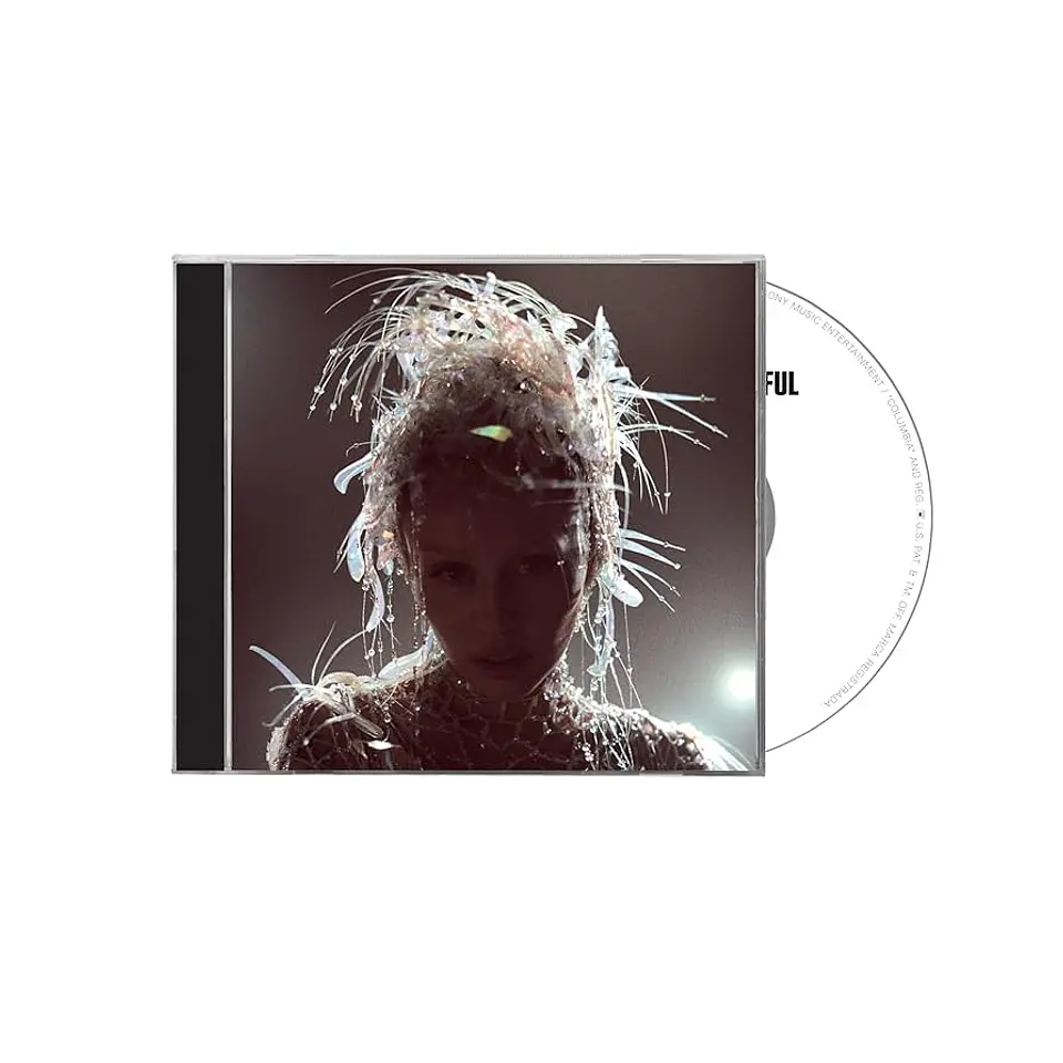 Miley Cyrus - Something Beautiful - CD 1