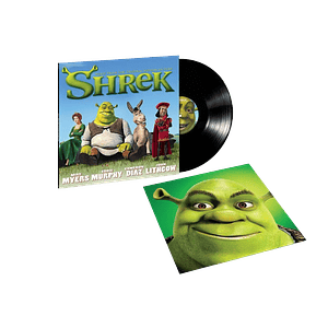Original Soundtrack - Shrek - Vinilo (2001 Film OST)