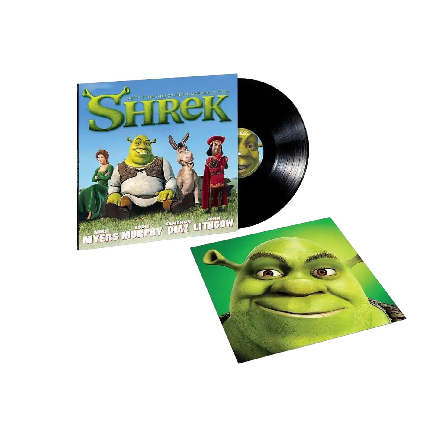 Original Soundtrack - Shrek - Vinilo (2001 Film OST) 1