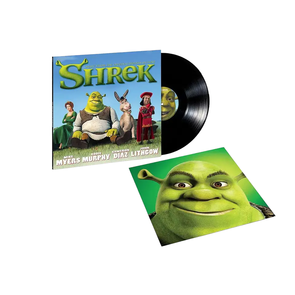 Original Soundtrack - Shrek - Vinilo (2001 Film OST) 1