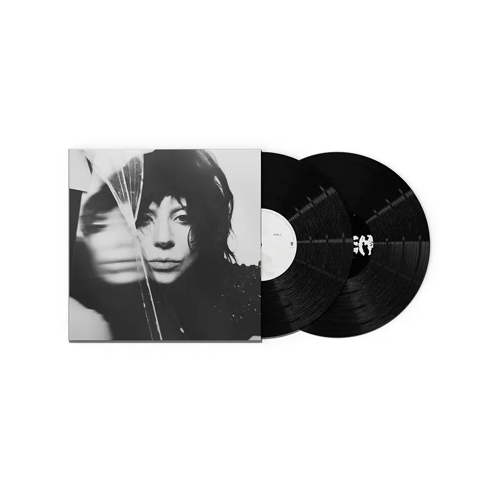 Lady Gaga - MAYHEM - Vinilo 1