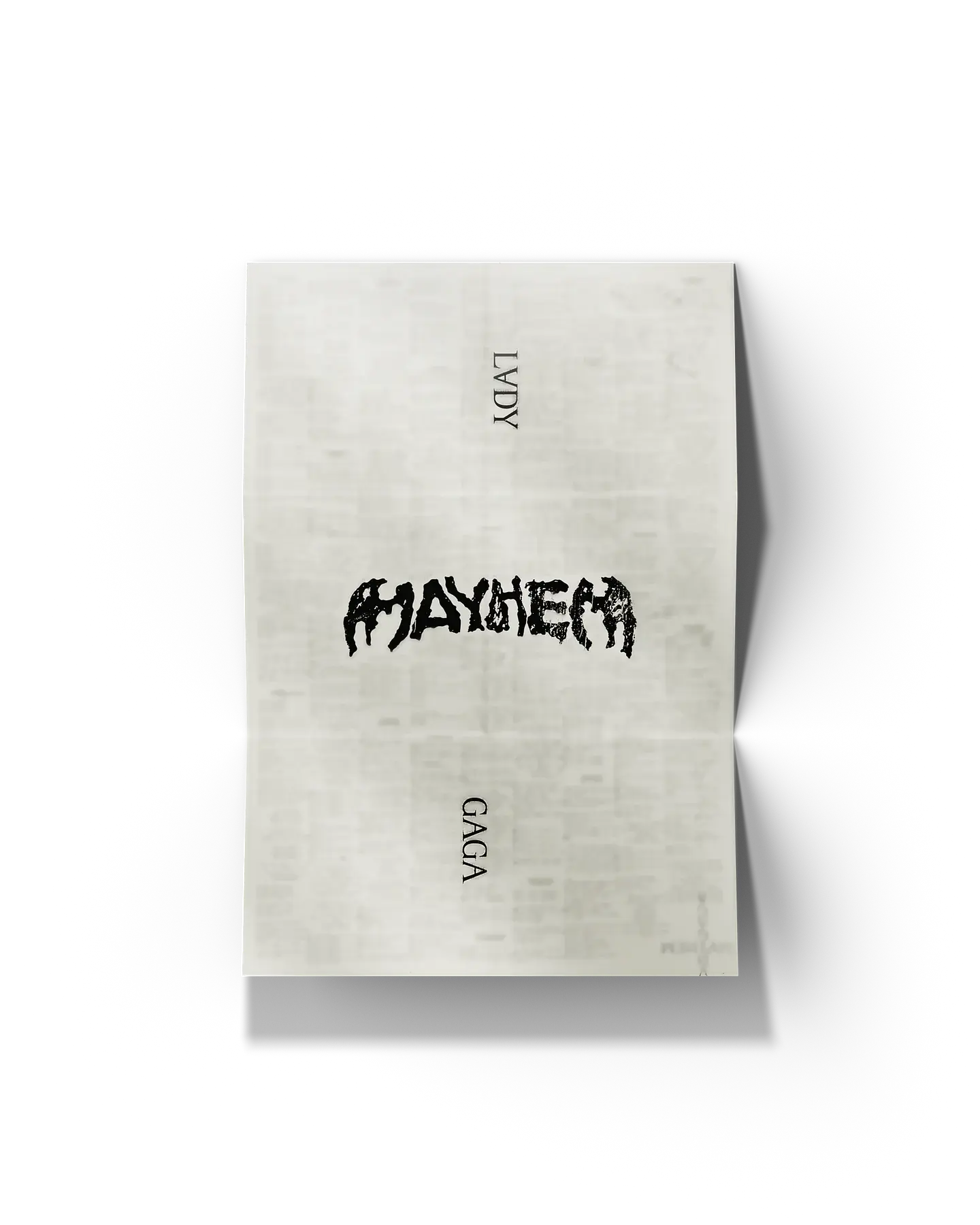Lady Gaga - MAYHEM - Vinilo 3