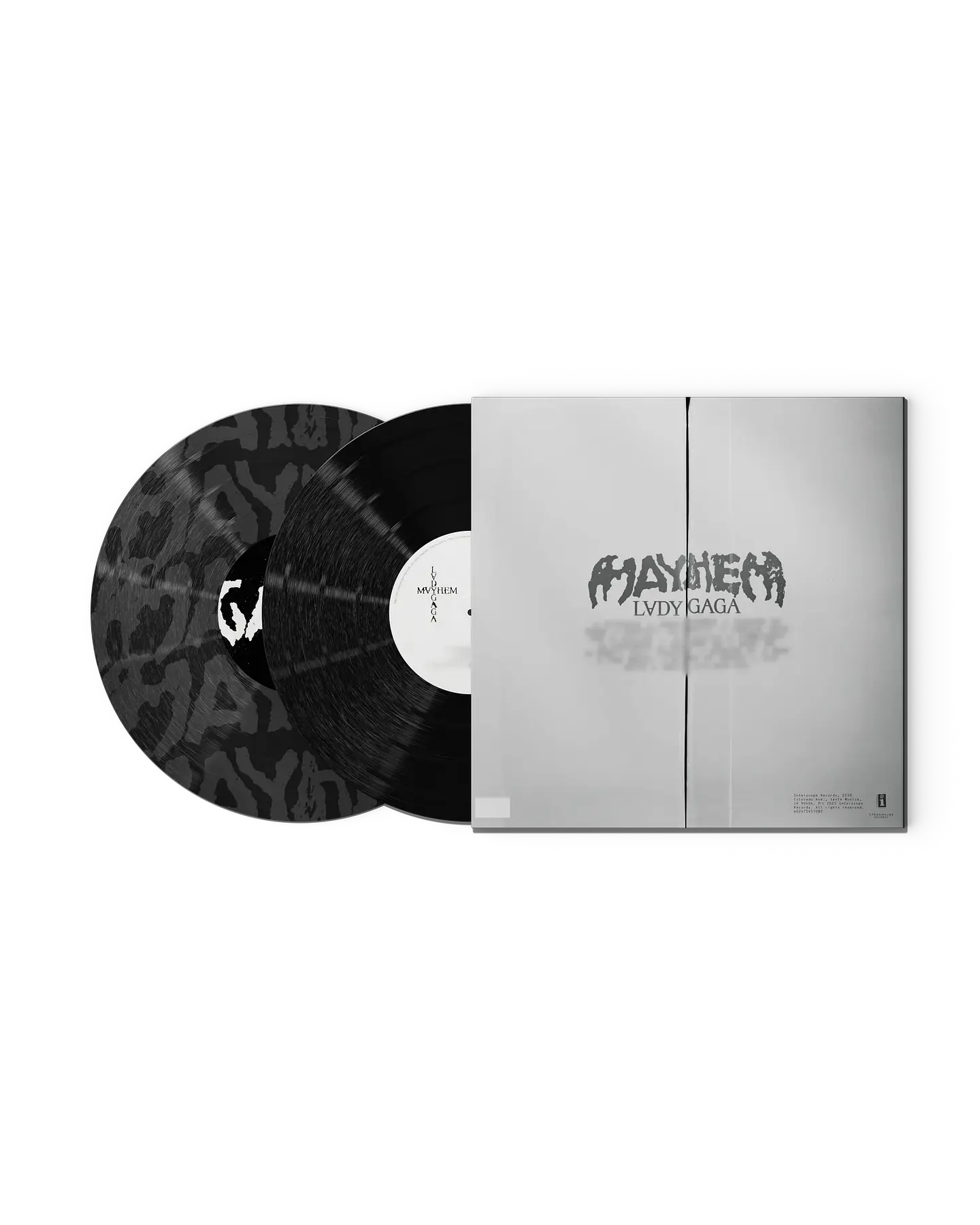 Lady Gaga - MAYHEM - Vinilo 4
