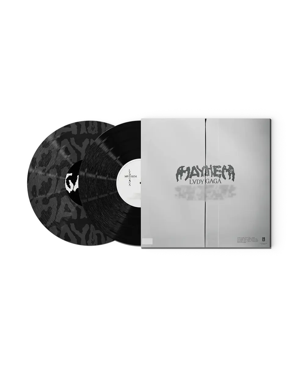 Lady Gaga - MAYHEM - Vinilo 4