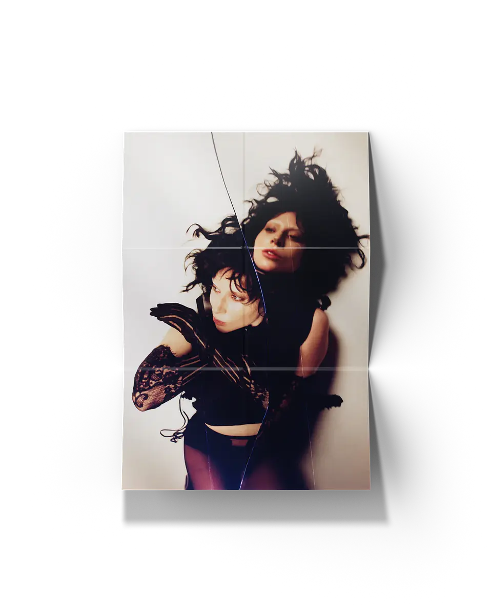 Lady Gaga - MAYHEM - Vinilo 5