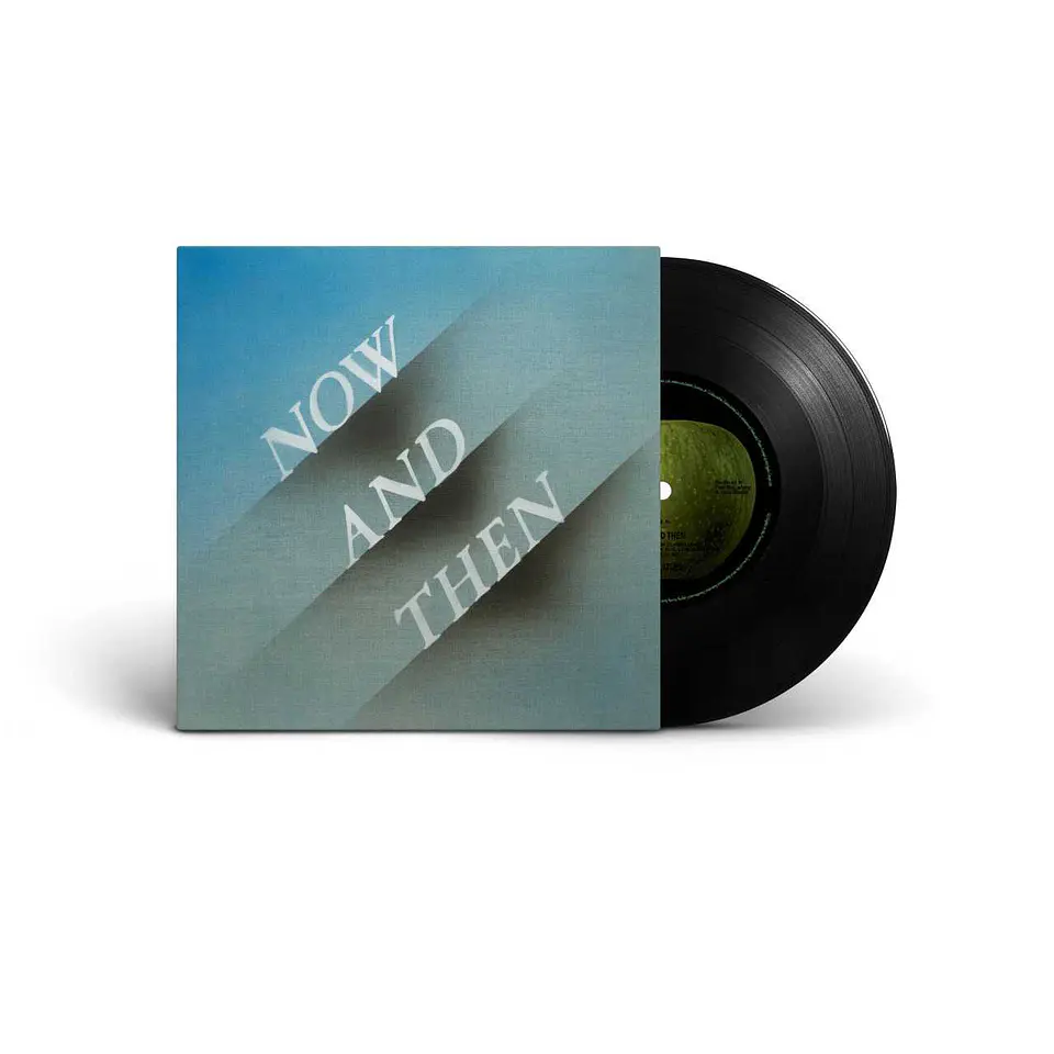 The Beatles - Now And Then - Vinilo Single 7