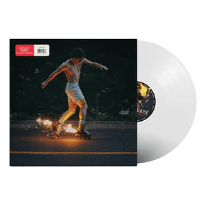 Benson Boone - Fireworks & Rollerblades - Vinilo (LP) Transparente