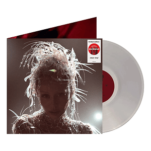 Miley Cyrus - Something Beautiful - Vinilo (LP) Transparente Edición Limitada