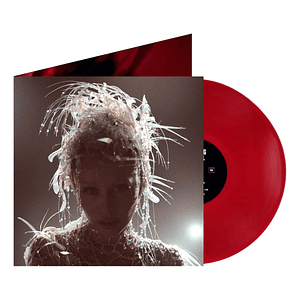 Miley Cyrus - Something Beautiful - Vinilo (LP) Rojo Transparente Edición Limitada