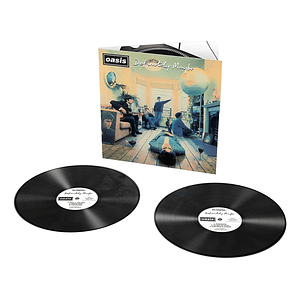Oasis - Definitely Maybe - Vinilo (2LP)
