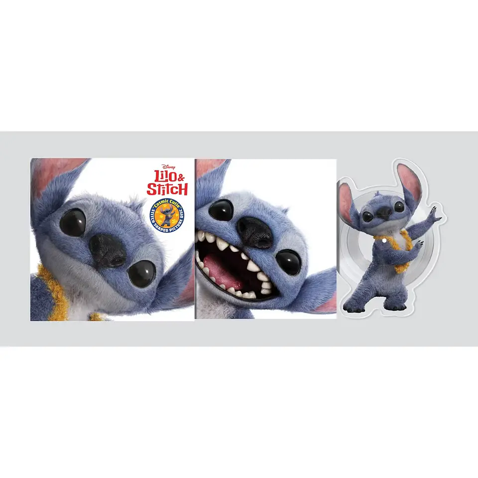 Soundtrack - Lilo & Stitch - Vinilo (Picture Disc) 1