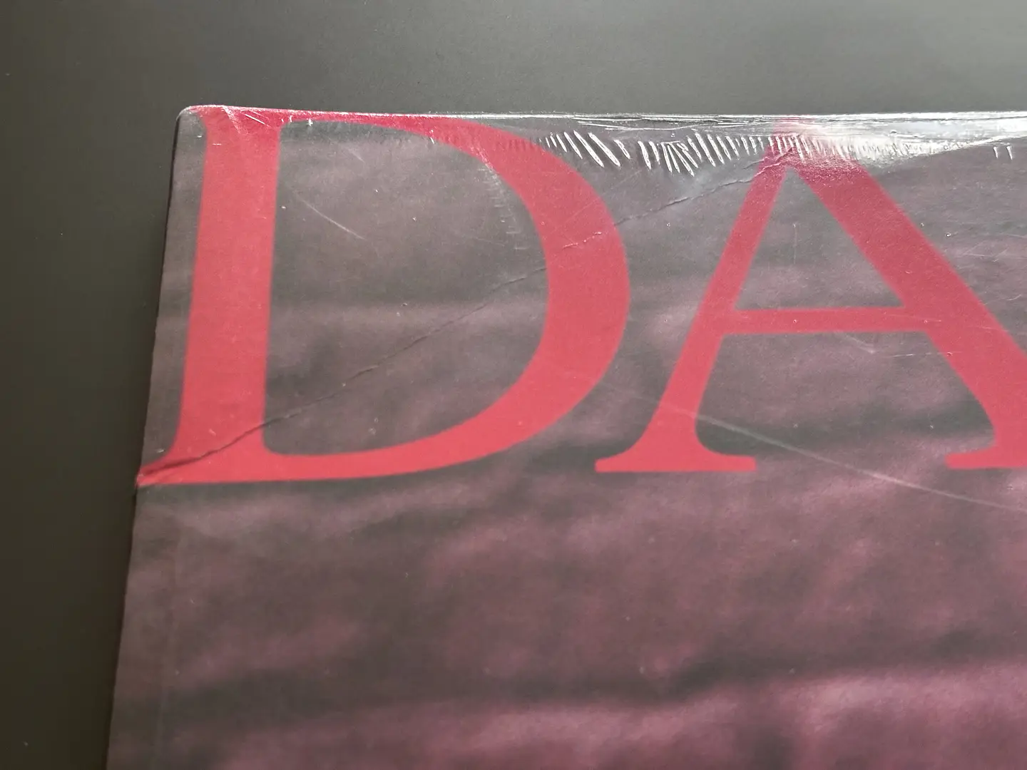 Kendrick Lamar - Damn - Vinilo Translucent Forest Green Edición Limitada (con detalle) 2
