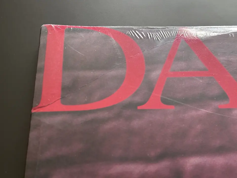 Kendrick Lamar - Damn - Vinilo Translucent Forest Green Edición Limitada (con detalle) 2