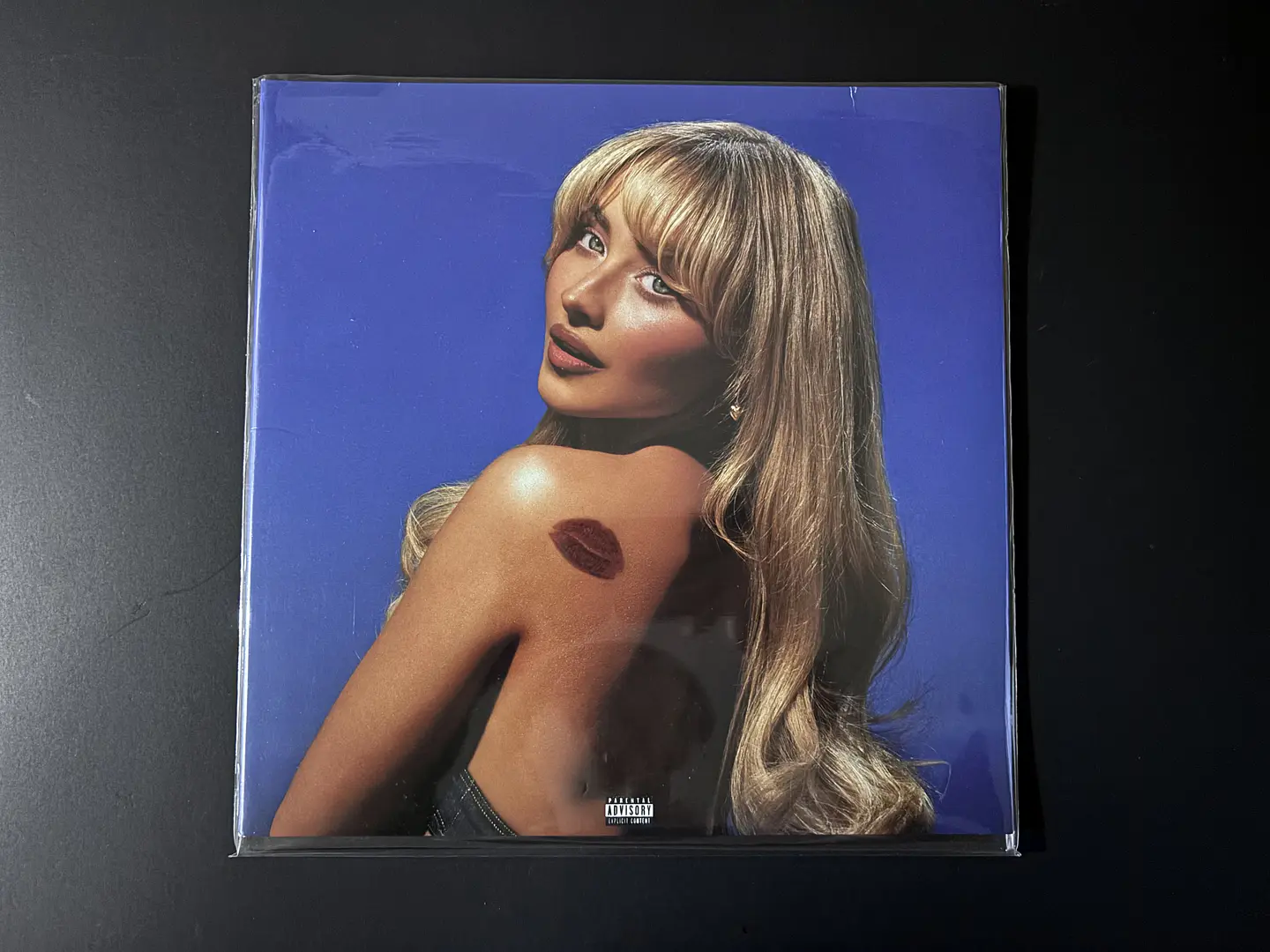 Sabrina Carpenter - Short n' Sweet - Vinilo Light Sky (con detalle) 2