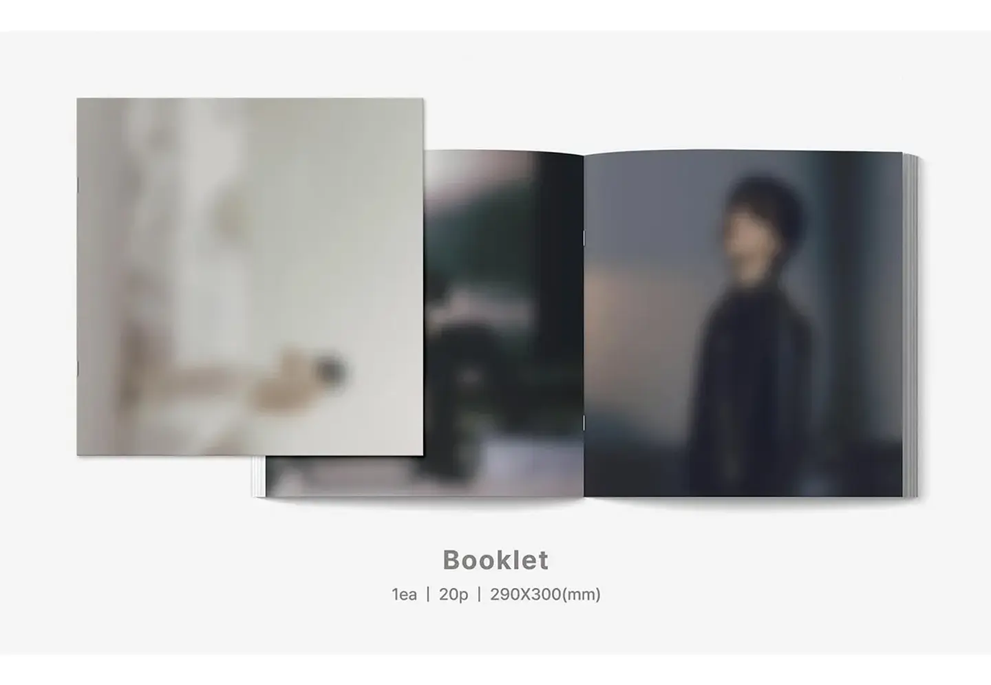 Jimin (BTS) - FACE - Vinilo 2
