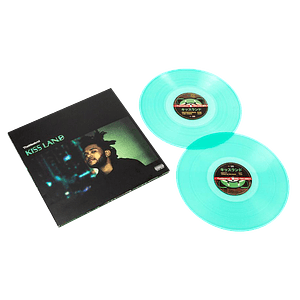 The Weeknd - Kiss Land - Vinilo Seaglass (2LP)