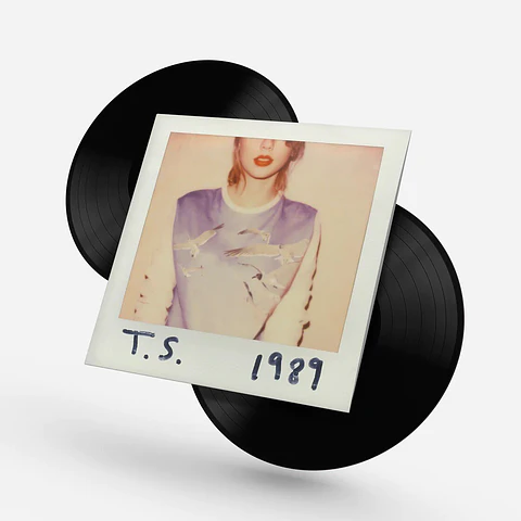 Taylor Swift - 1989 - Vinilo (2LP)