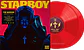 The Weeknd - Starboy - Vinilo Translucent Red (2LP) - Miniatura 1