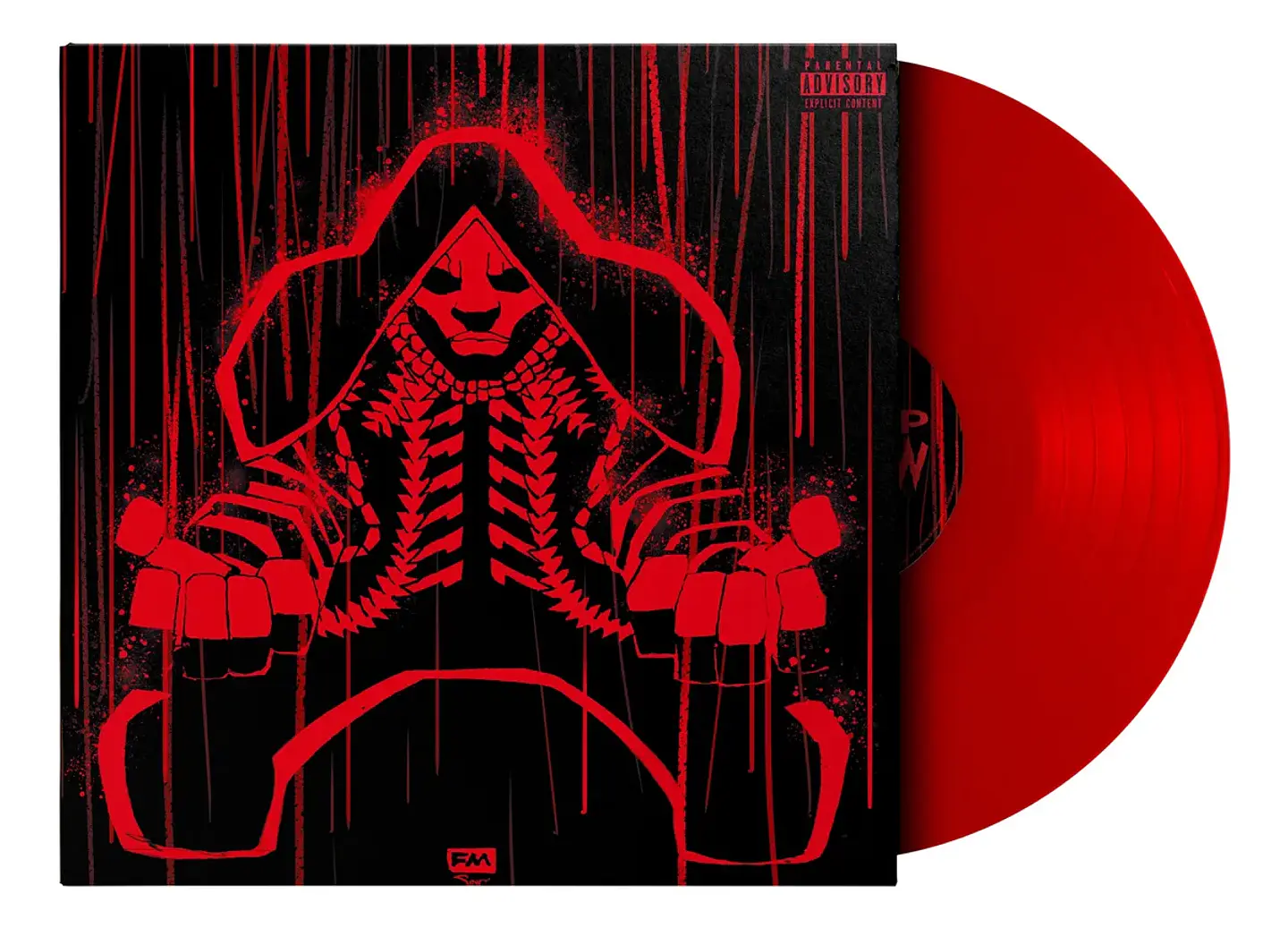 The Weeknd x Frank Miller Hurry Up Tomorrow - Vinilo Collector’s Edition 1