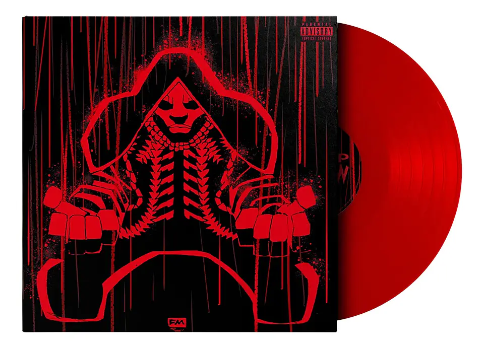 The Weeknd x Frank Miller Hurry Up Tomorrow - Vinilo Collector’s Edition 1