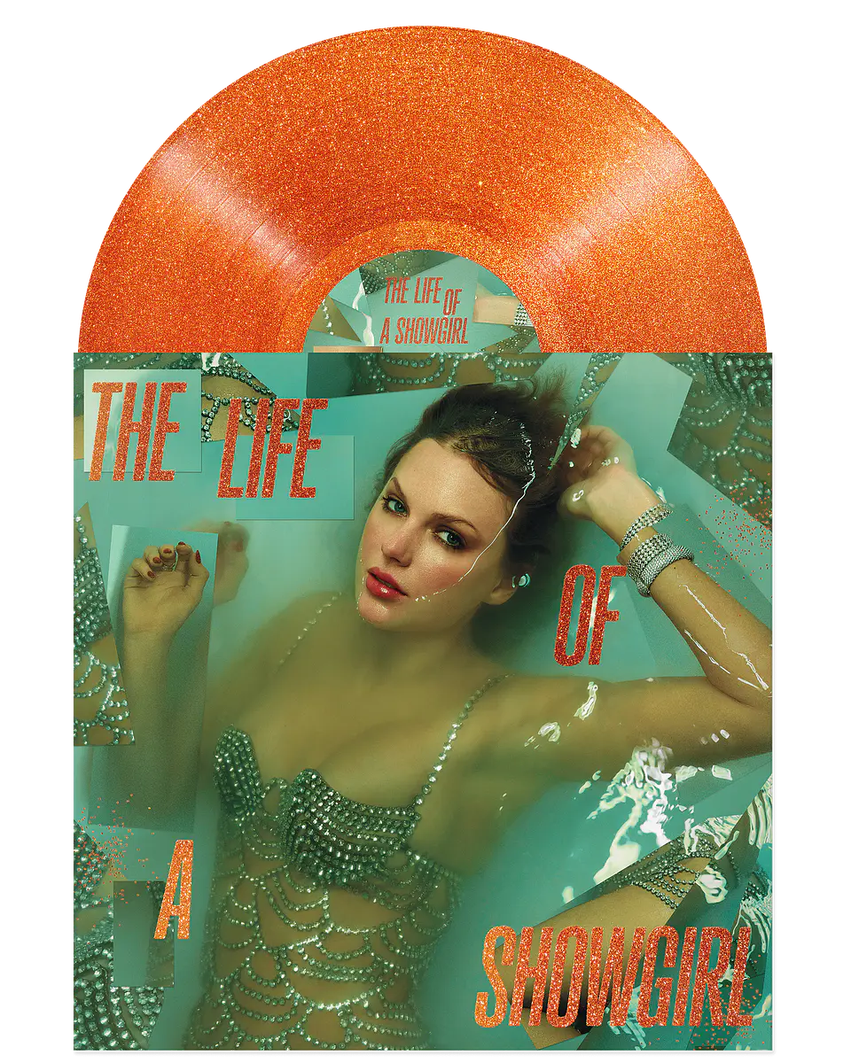 Taylor Swift - THE LIFE OF A SHOWGIRL - Vinilo 1