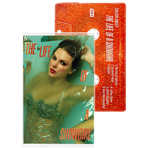 Taylor Swift - THE LIFE OF A SHOWGIRL - Cassette