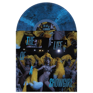 Taylor Swift - The Life Of A Showgirl - Baby, That's Show Business Edition (Vinilo Lakeside Beach Blue Sparkle)