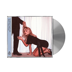 Sabrina Carpenter - Man's Best Friend - CD Firmado/Autografiado