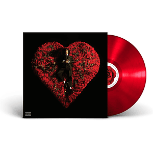 Conan Gray - Superache - Vinilo (LP) Color Rojo