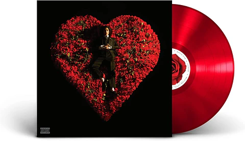 Conan Gray - Superache - Vinilo (LP) Color Rojo