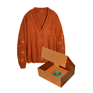 Taylor Swift - The Life Of A Showgirl - Cardigan Box Set