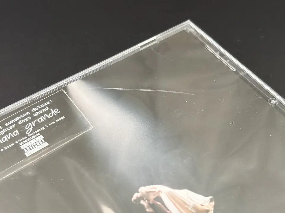 Ariana Grande - Eternal Sunshine Deluxe: Brighter Days Ahead - CD (con detalle) 2