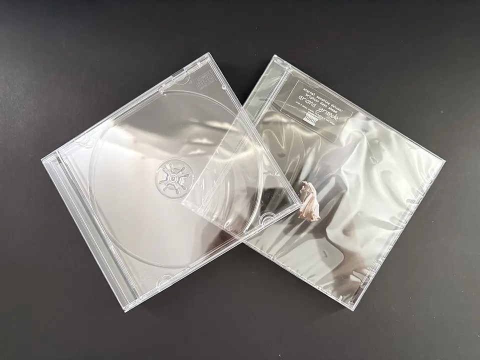 Ariana Grande - Eternal Sunshine Deluxe: Brighter Days Ahead - CD (con detalle) 3