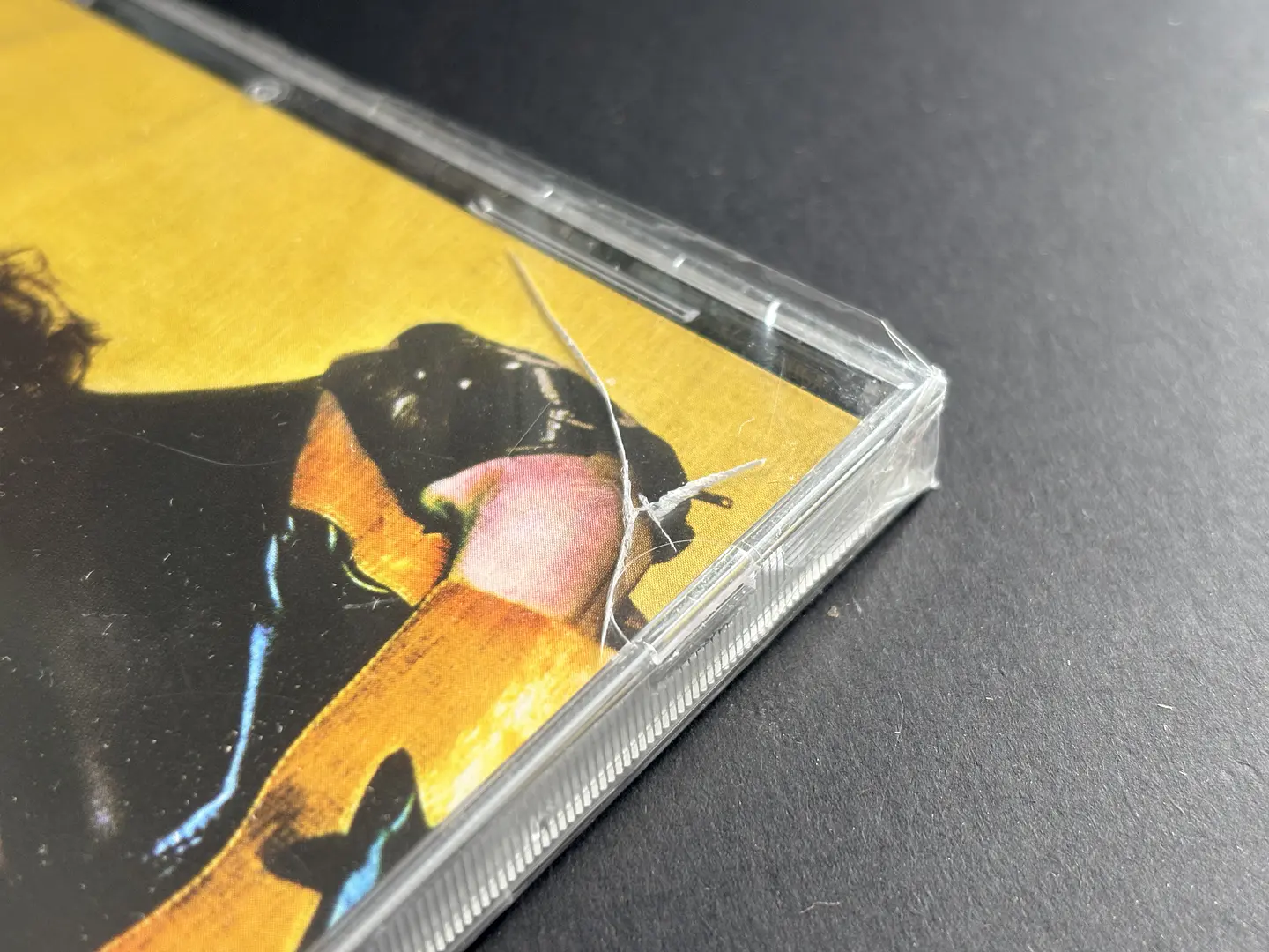 Conan Gray - Found Heaven - CD Firmado / Autografiado (con detalle) 2