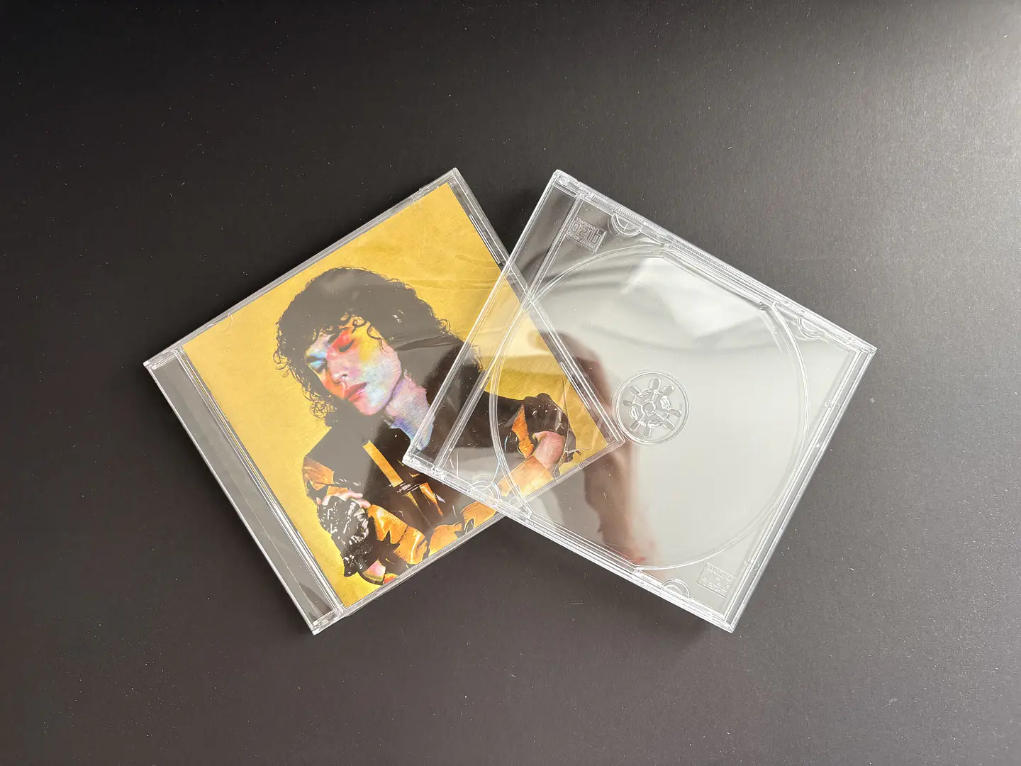 Conan Gray - Found Heaven - CD Firmado / Autografiado (con detalle) 3