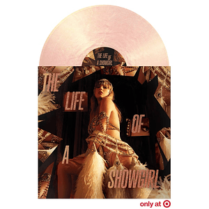 Taylor Swift - The Life of a Showgirl: The Crowd is Your King - Vinilo Target Summertime Spritz Pink Shimmer