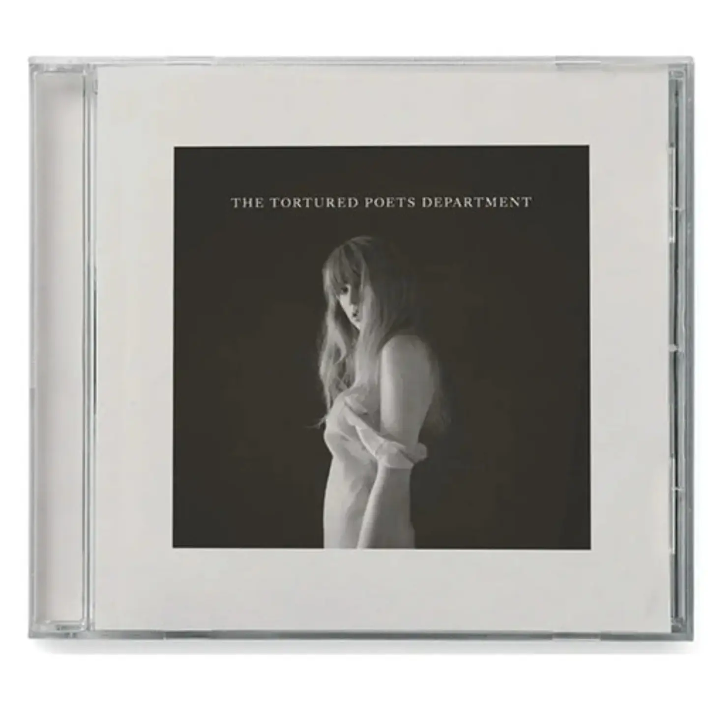 Taylor Swift - The Tortured Poets Department - CD + Bonus Track 