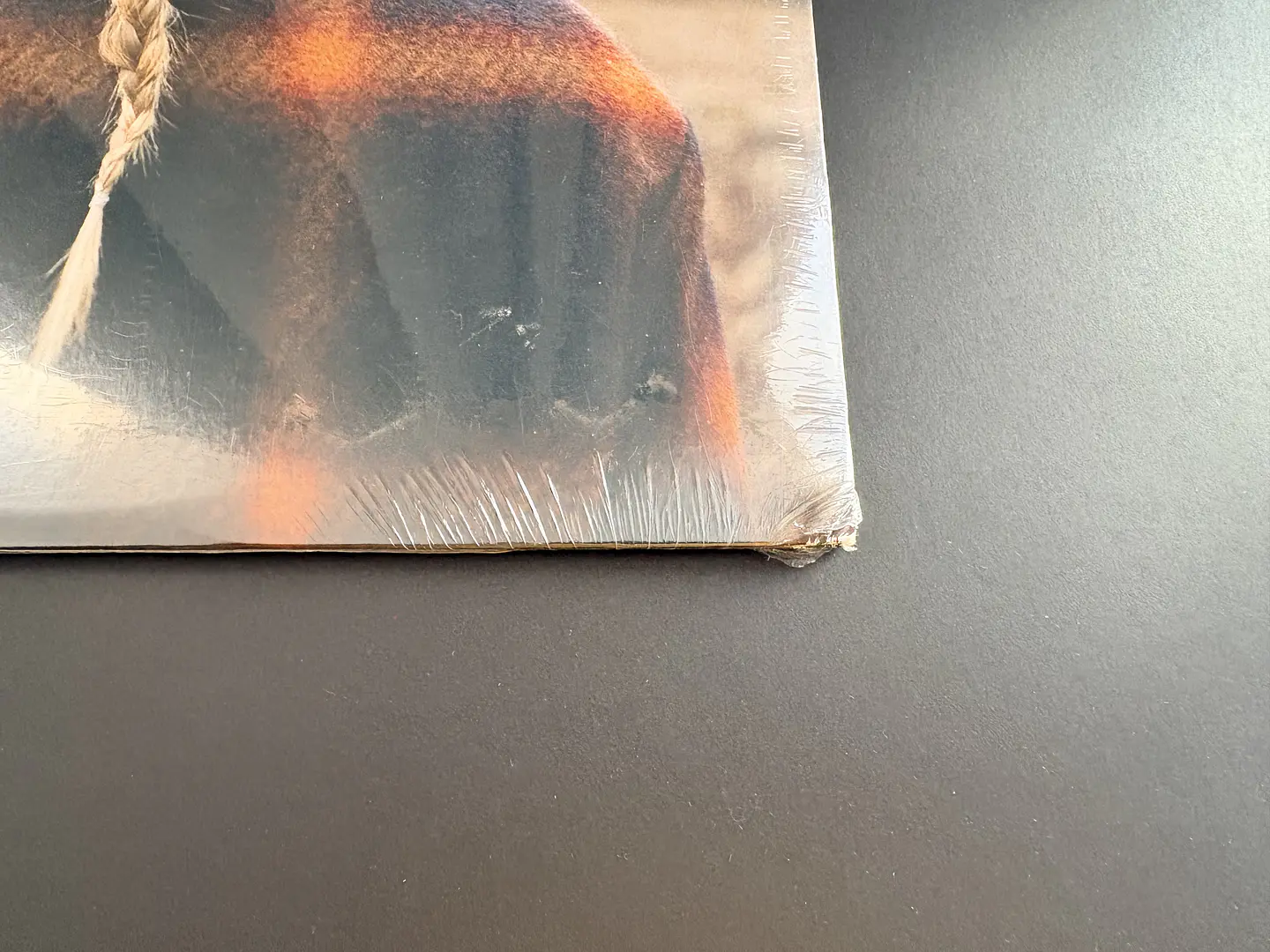 Evermore - Taylor Swift - Vinilo Deluxe Target Edition 6