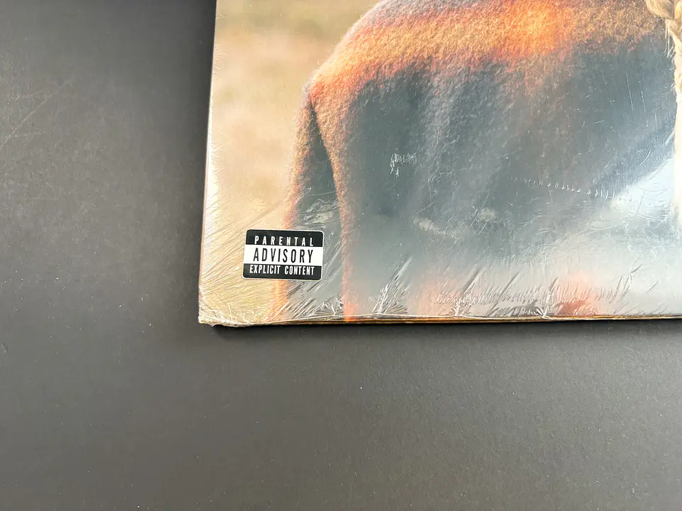 Evermore - Taylor Swift - Vinilo Deluxe Target Edition 7