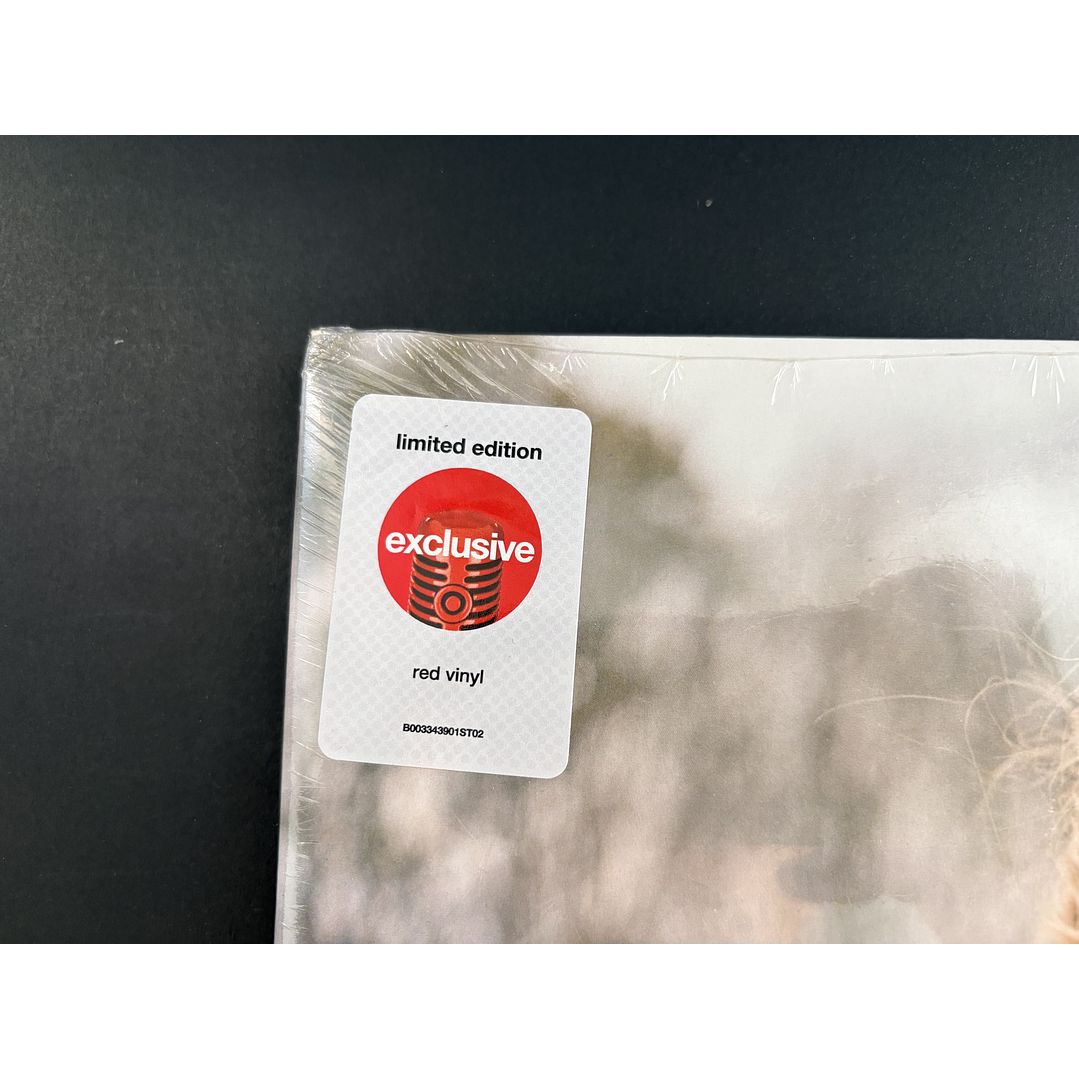 Evermore - Taylor Swift - Vinilo Deluxe Target Edition (con detalle) 8