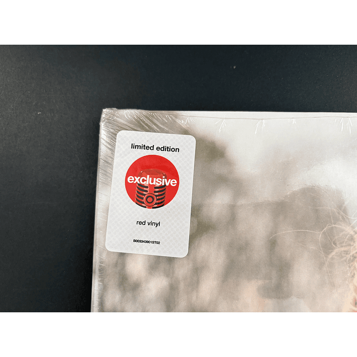 Evermore - Taylor Swift - Vinilo Deluxe Target Edition (con detalle) 8