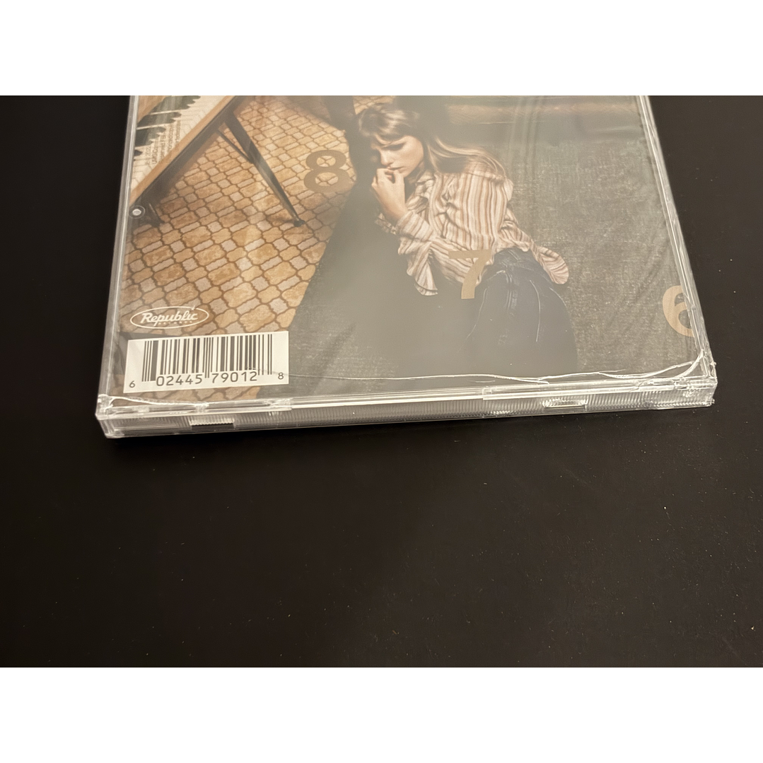 Taylor Swift - Midnights - Cd Versión 1, 2, 3, 4 Y Target Edition (con detalle) 28