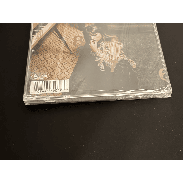 Taylor Swift - Midnights - Cd Versión 1, 2, 3, 4 Y Target Edition (con detalle) 28