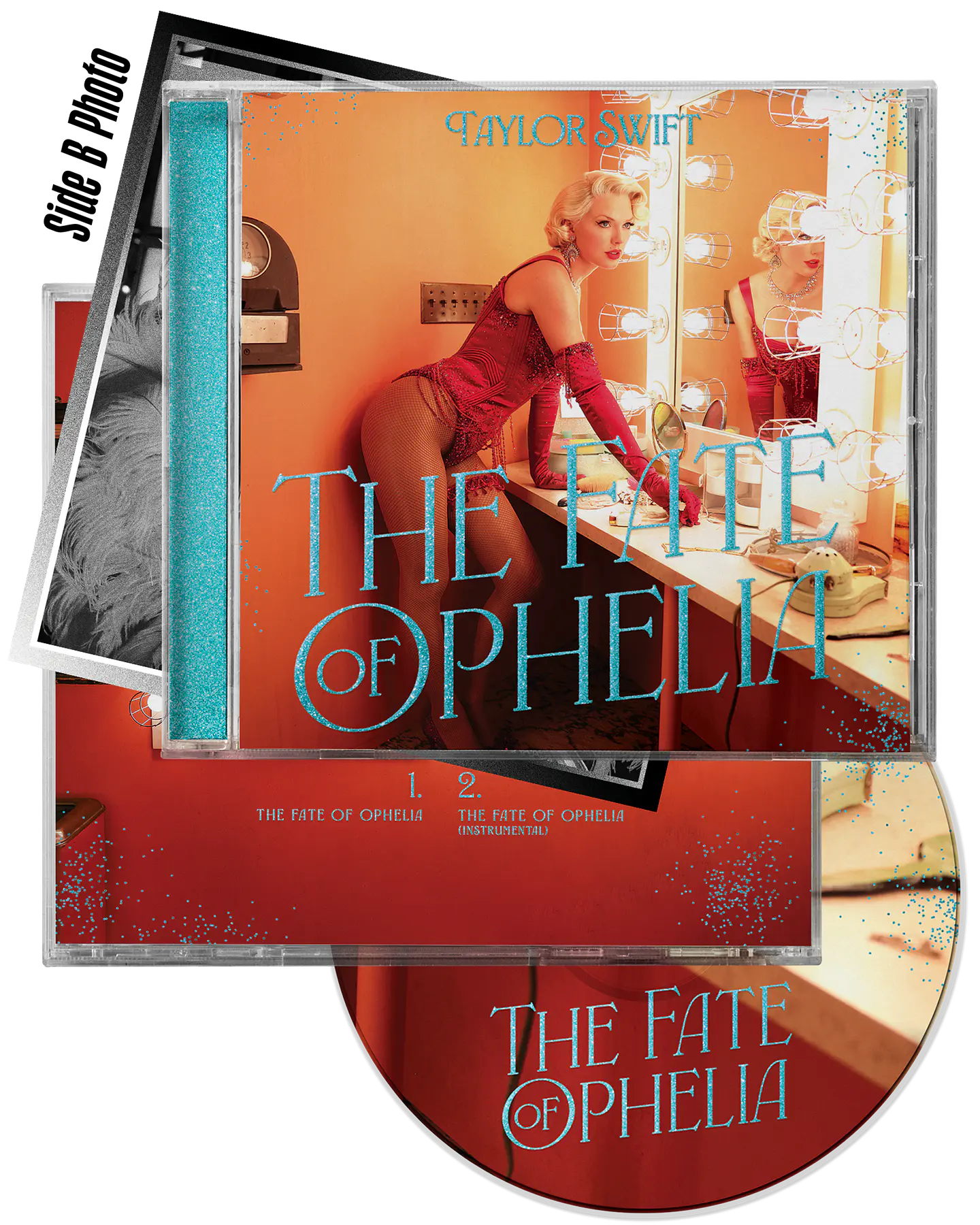 Taylor Swift - The Life Of A Showgirl - The Fate Of Ophelia