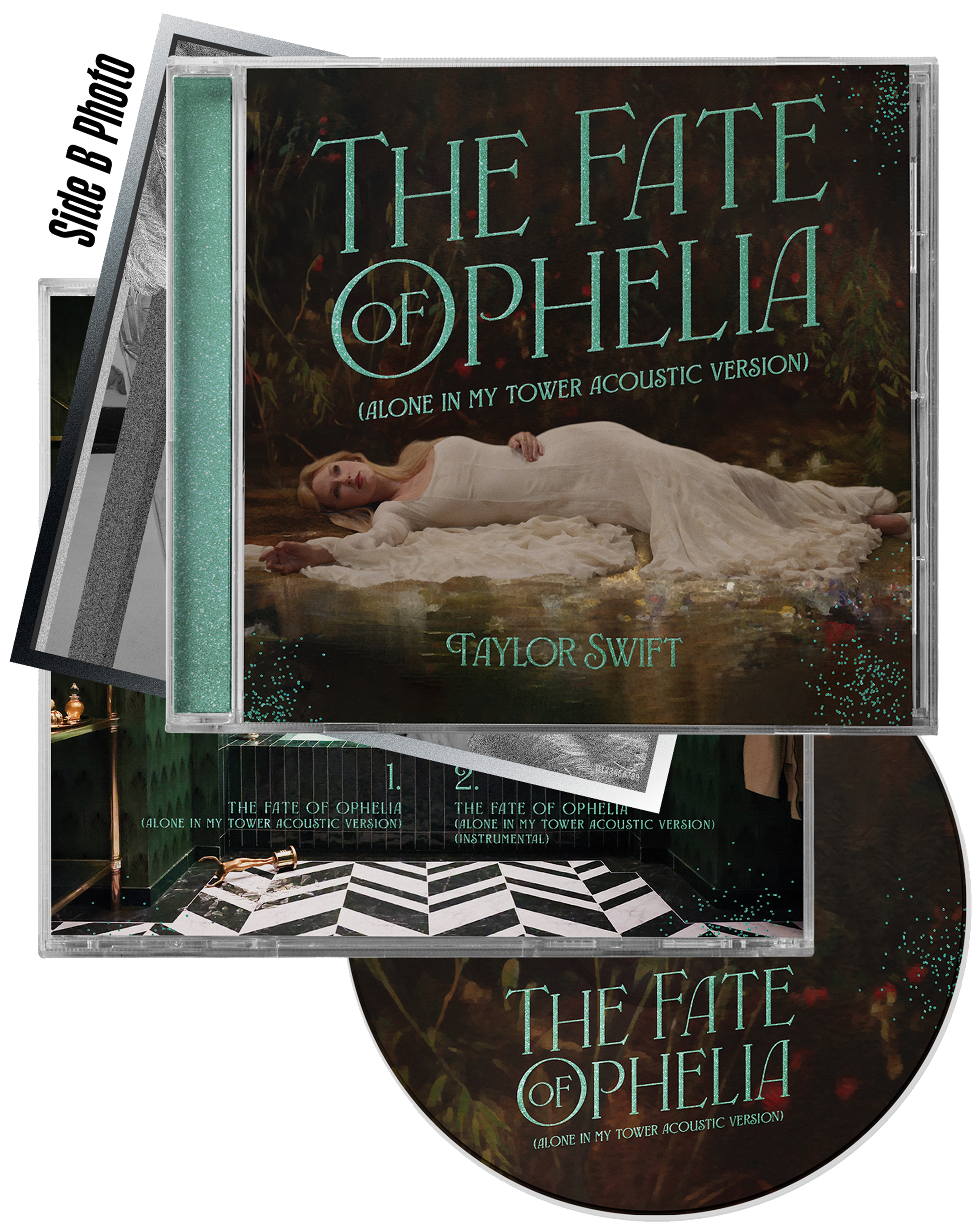 Taylor Swift - The Life of a Showgirl - The Fate of Ophelia