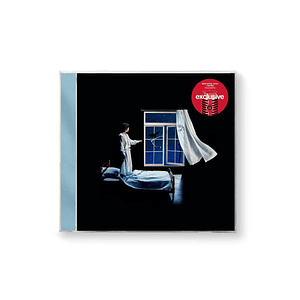 Conan Gray - Wishbone -  CD Target Edición Limitada (con detalle)