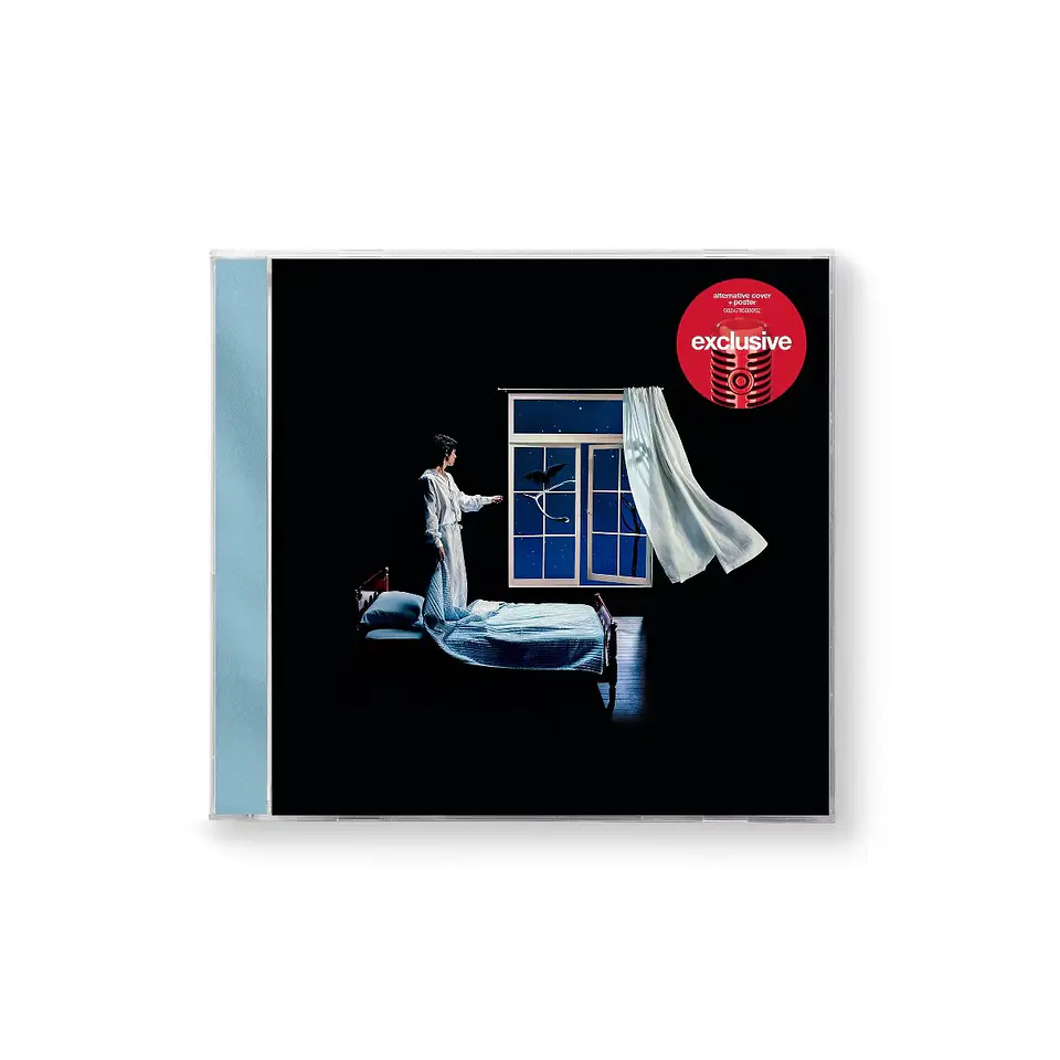 Conan Gray - Wishbone -  CD Target Edición Limitada (con detalle) 1