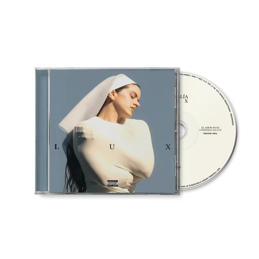 (ENCARGO) Rosalia - Lux - CD 1