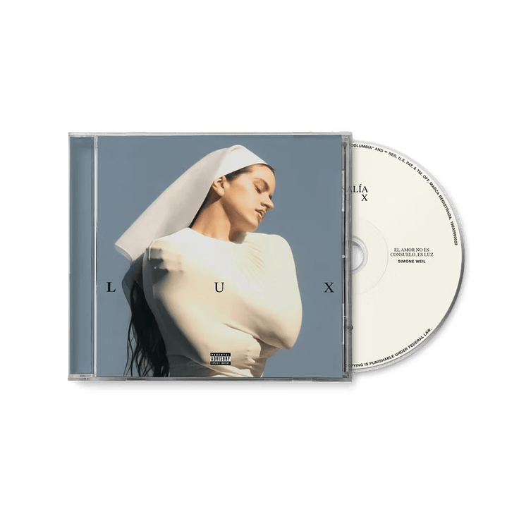 (ENCARGO) Rosalia - Lux - CD 1