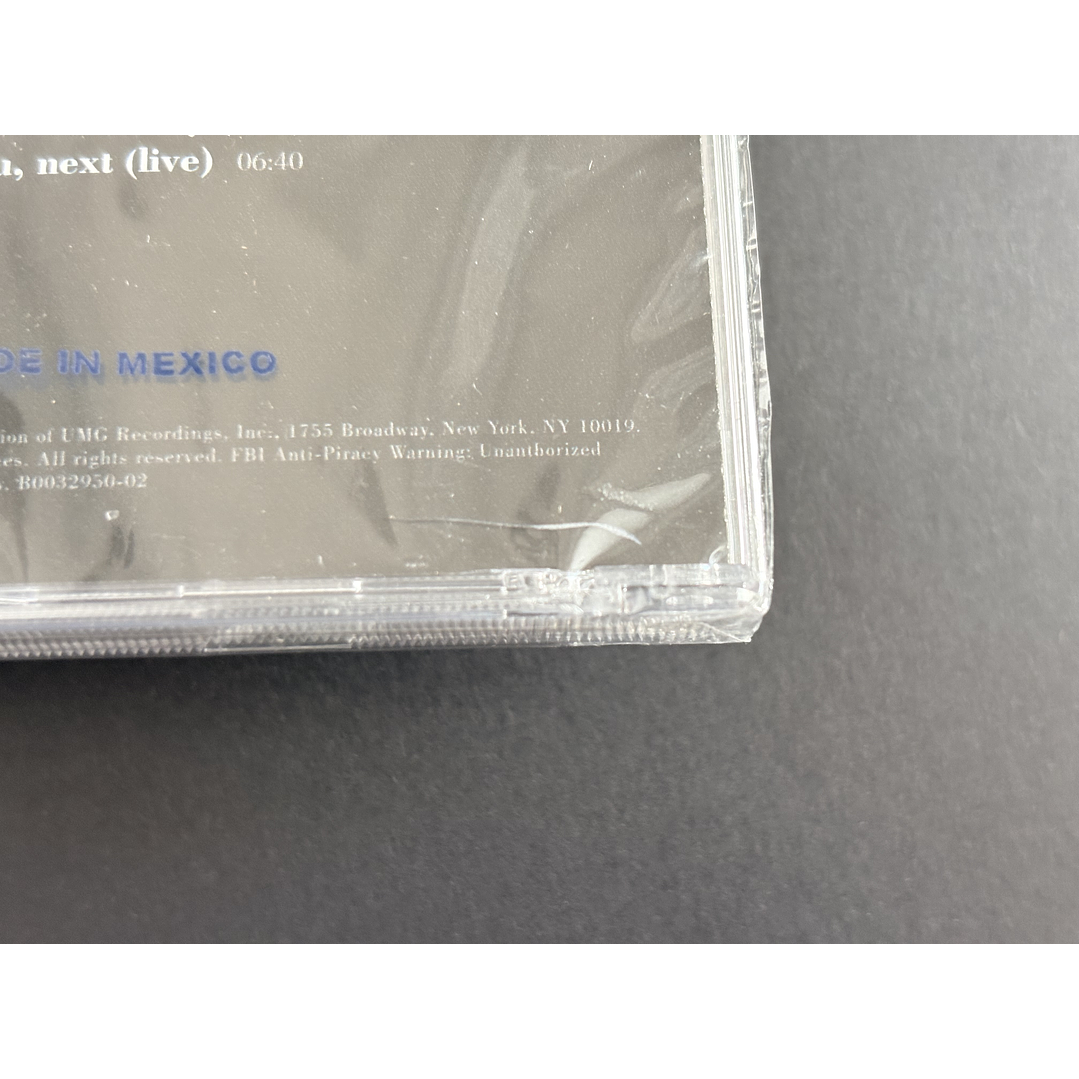 Ariana Grande - K Bye For Now (swt Live) - CD Record Store Day (con detalle) 5